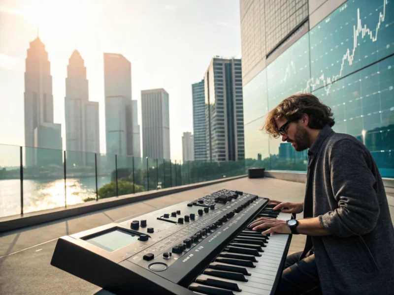 Clean Infographic Bed