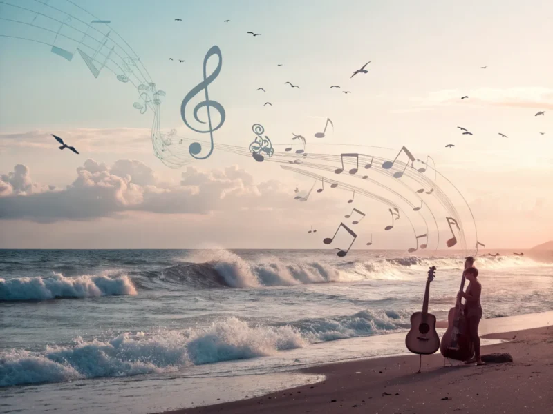 Beneath The Waves We Dream