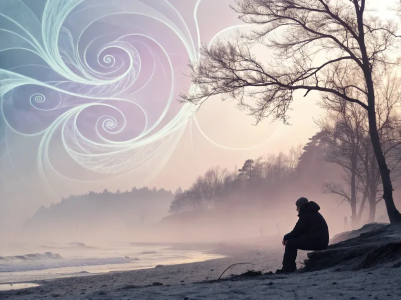 Dancing Alone With Shadows