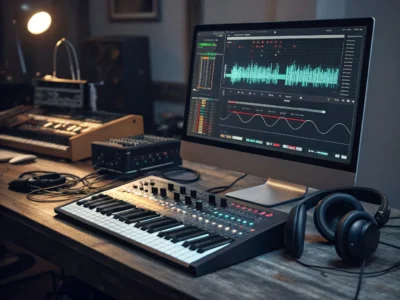 Neuroflux Pressure + Cinematic Vocal Themes