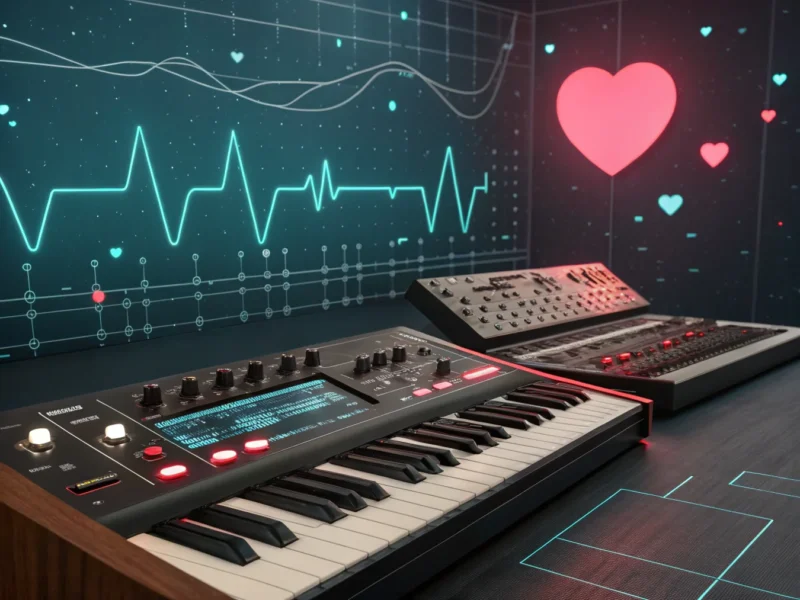 Digital Love In Shadows