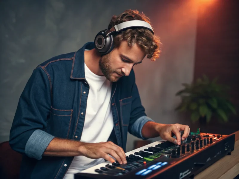 Startup Demo Energy + Podcast Intro Music Prompts