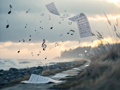 Built From Fire And Silence + Retro Soul Motown Harmonies