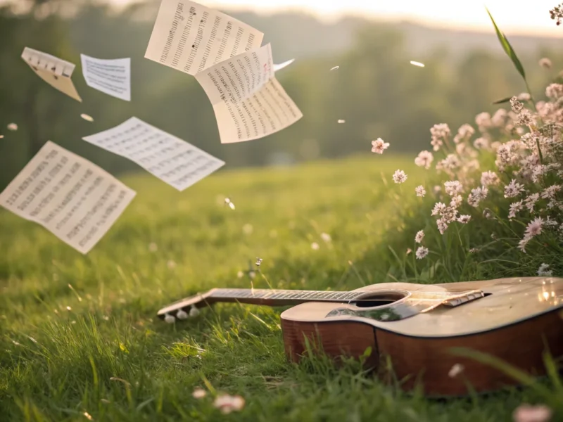 She Blooms In Quiet Places + Soulful R&B Love Verses