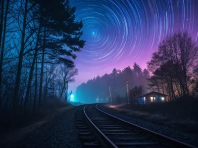 Midnight Deep Shadow