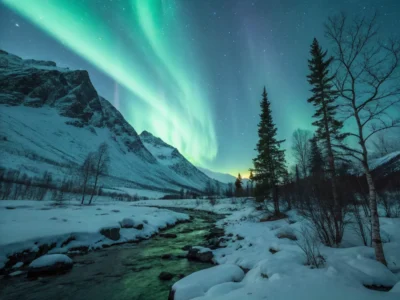 Aurora Borealis Dream