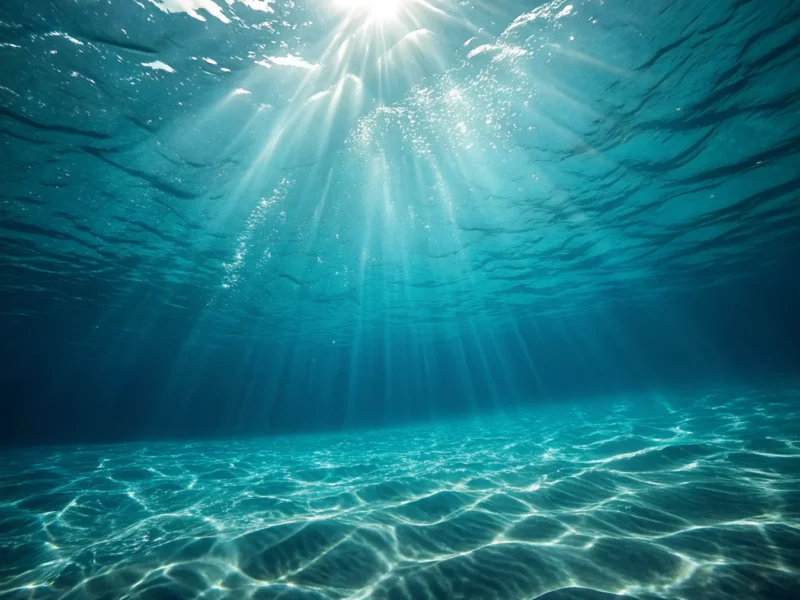 Light Beneath The Surface