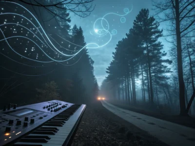 Chasing Shadows Through Night + Inspirational Choir Pack