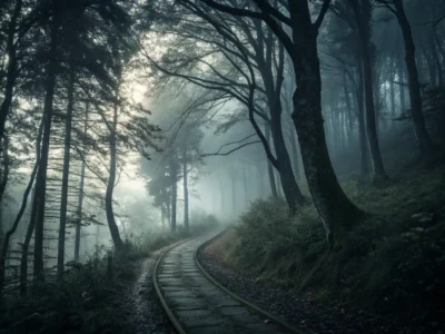 Through Shifting Shadows