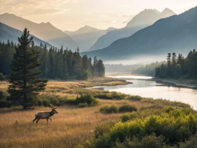 Nature Documentary Layer + Prompts for Meditation & Healing Tracks