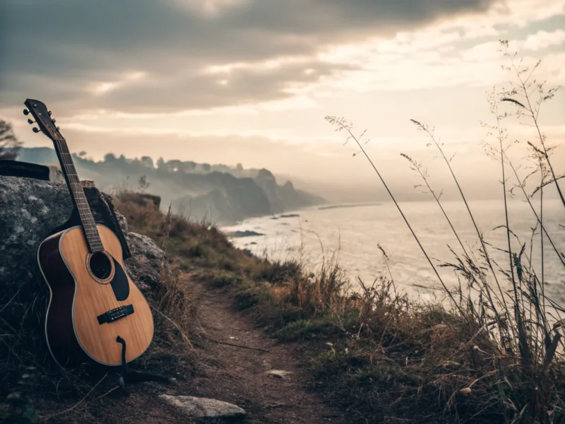 When The Silence Cracks Open + Haunting Horror Whisper Vocals