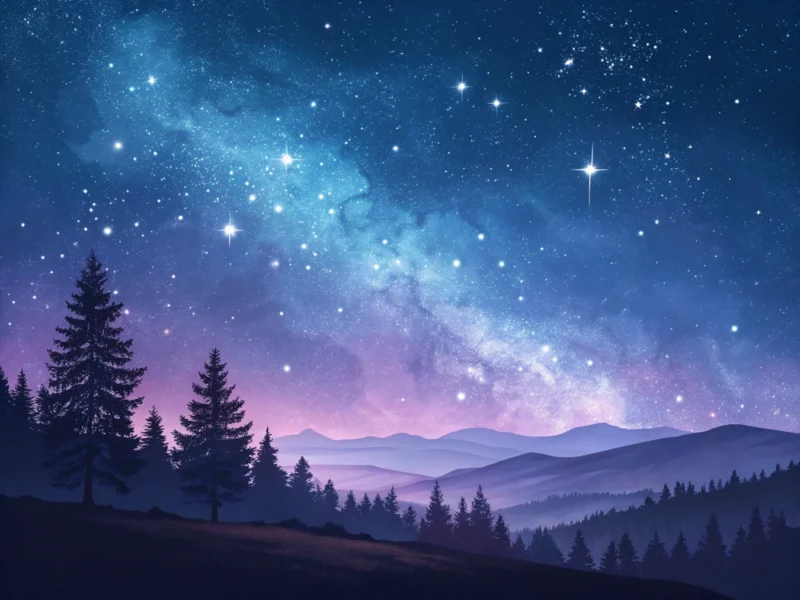 Signals From Distant Stars