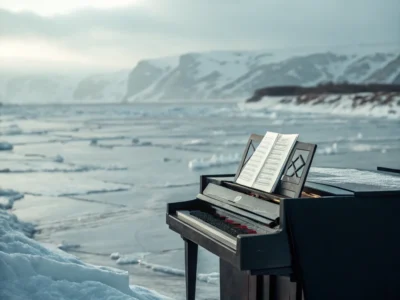 Light Beneath The Frozen Sea + World Fusion Rhythms