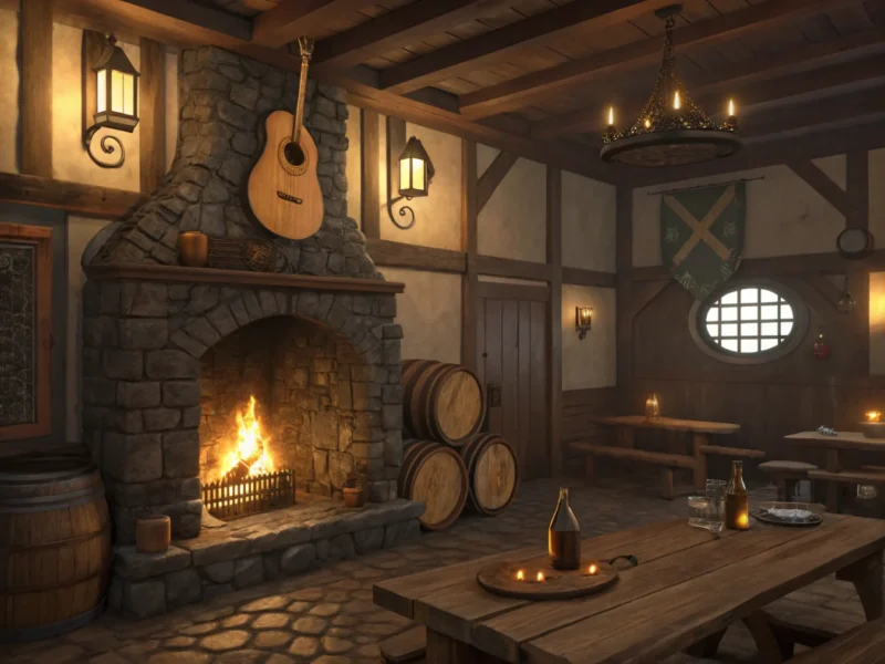 Mystwood Tavern