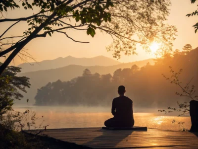 Crystal Meditation Flow