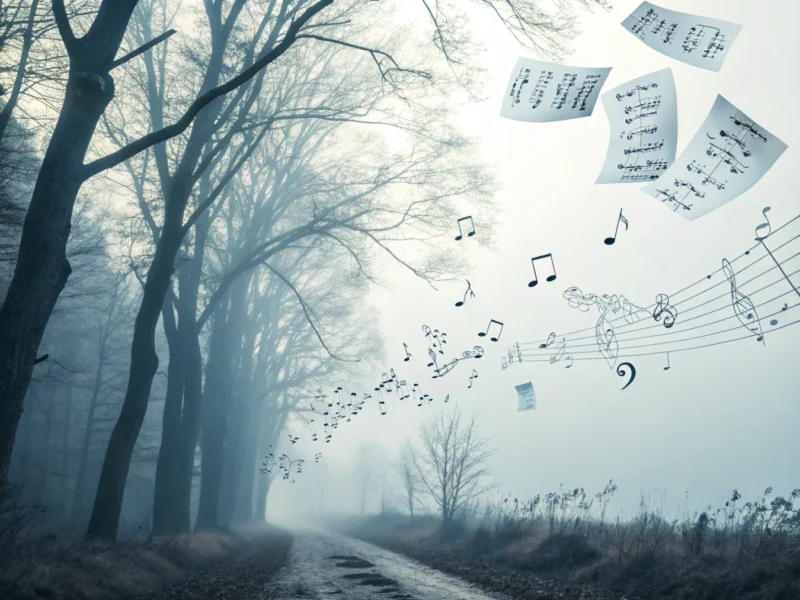 Whispers in the Rain + AI Protest Song Lyric Kit