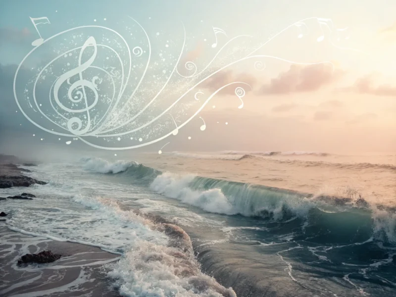 Voices From The Crystal Shore + Tropical House Set