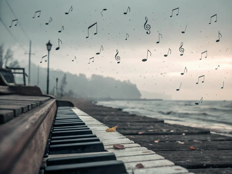 When The Silence Was Loud