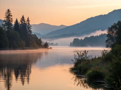 Echoes of Still Waters