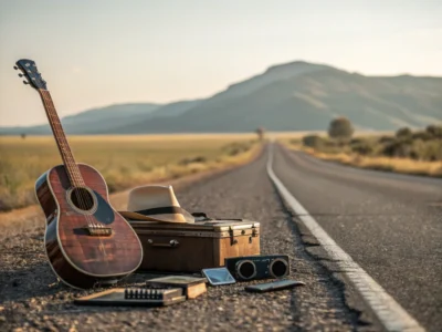 Old Boots and Whiskey Roads