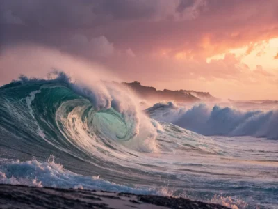 Echo Spiral + Prompts for Product Commercial Background Tracks