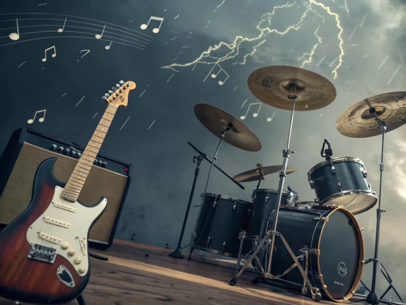 Turn The Chaos Into Gold