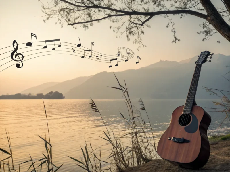 In the Garden of Silence