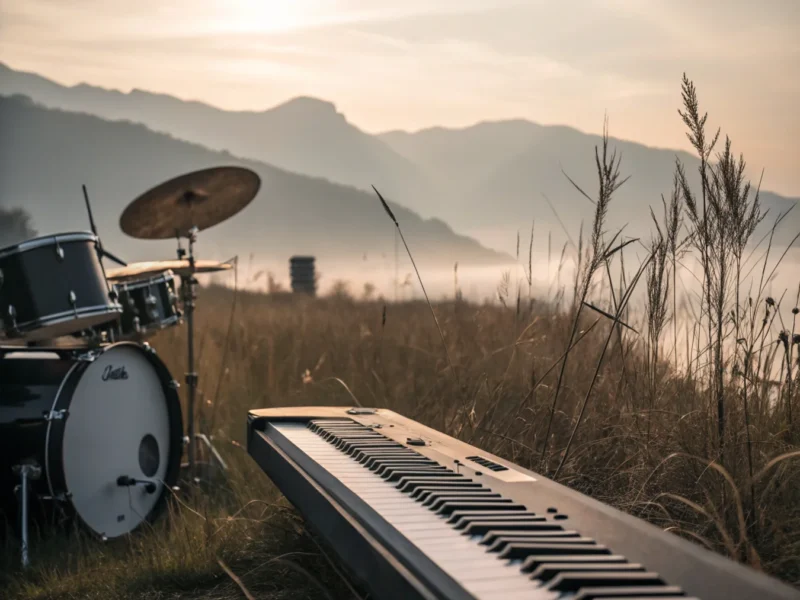 Undercurrent Drift + Sci-Fi Thriller Score