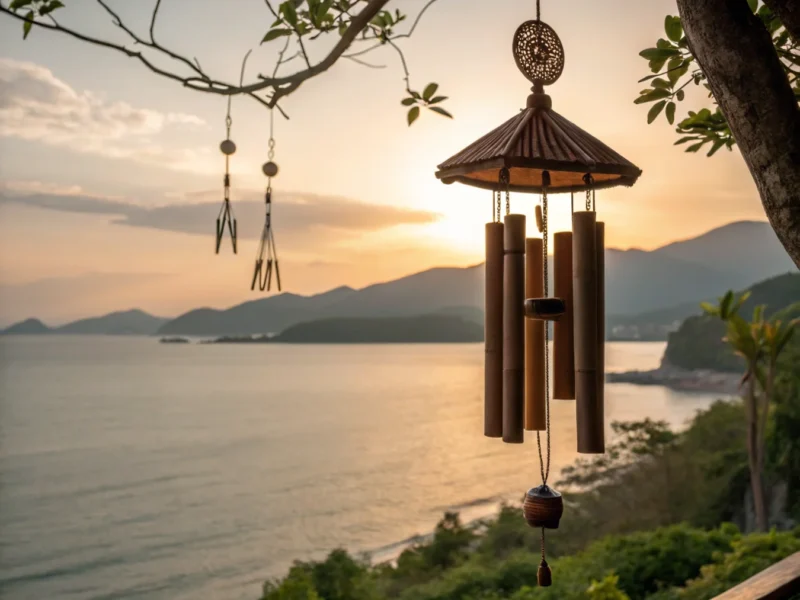 Wind Chime Sky + Majestic Fantasy Battle Hymns