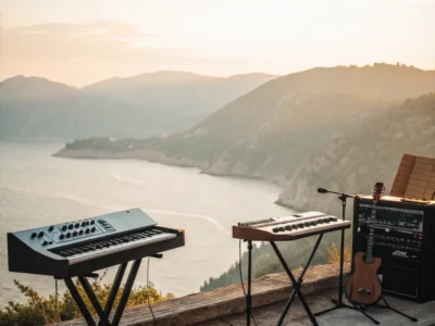 Silent Echoes + Prompts for Advertising Jingles