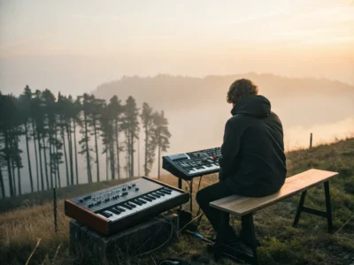 Waking Up With Gravity