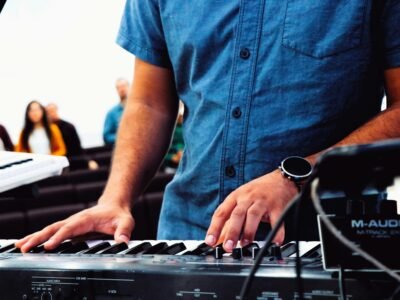 Personalised Commercial Music Package