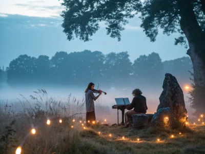 Voices From The Northern Wind + Cinematic Soundtrack Prompts