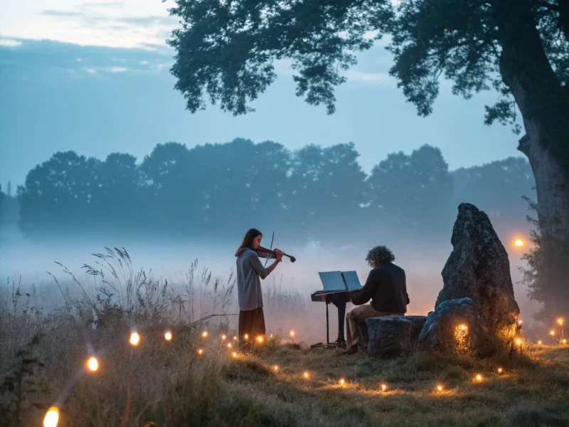 Voices From The Northern Wind + Cinematic Soundtrack Prompts