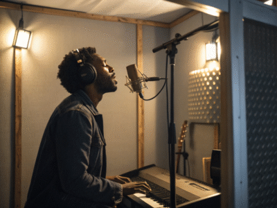 Custom Intro Music Service