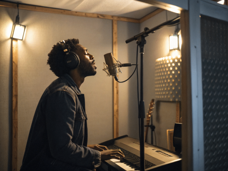 Custom Intro Music Service