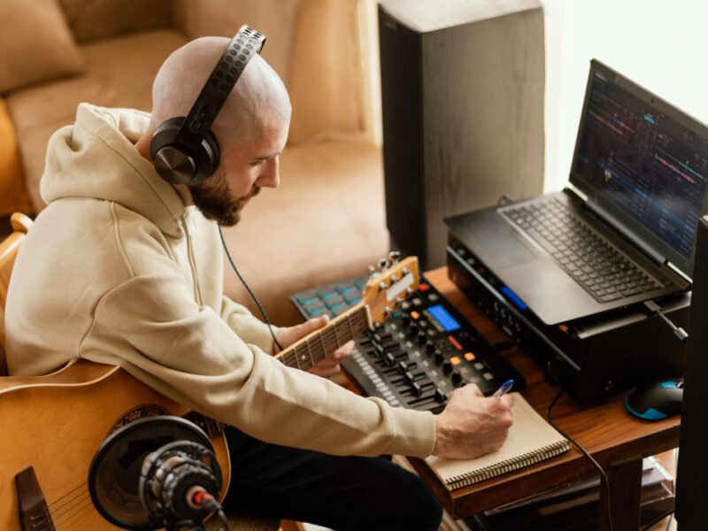 Game or Film Soundtrack Custom Creation