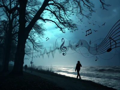 Underneath These Haunted Lights