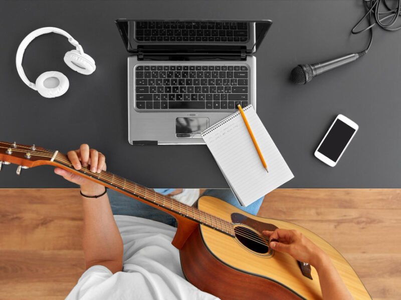 YouTube Background Music Creation