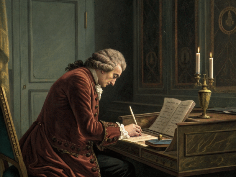 Custom Ambient Soundscape