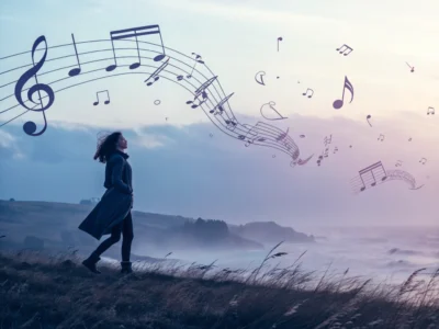 Between The Silence And Storm