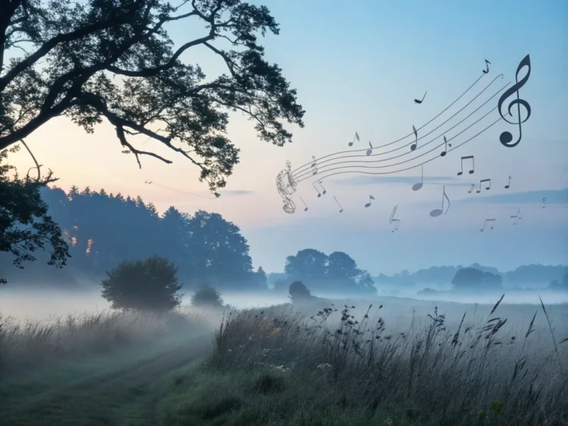 Shadows Dance Beneath The Moonlight