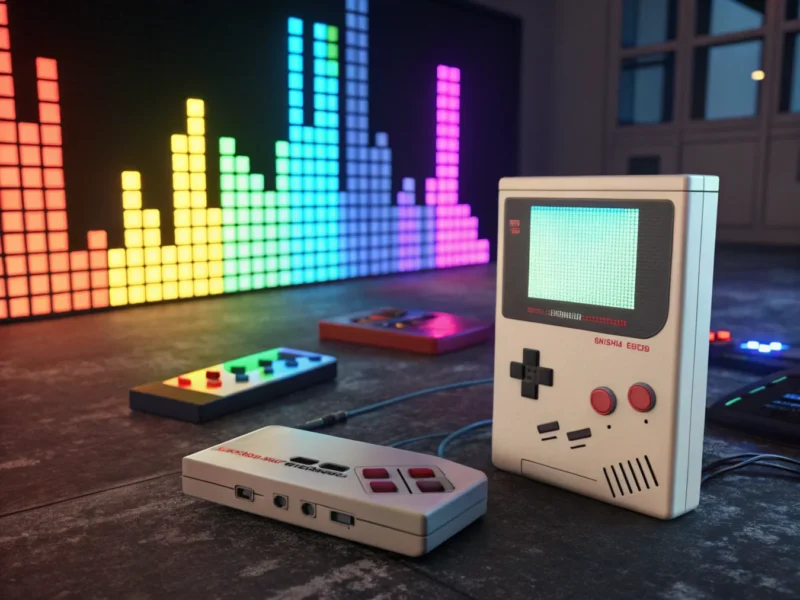 Pixel Panic + Prompts for Fitness Class Soundtracks