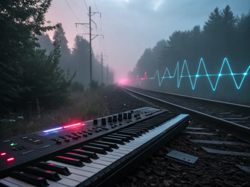 Wires Wrapped Around My Heart