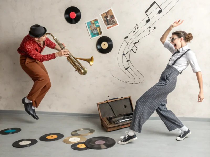 Electro Swing Swagger