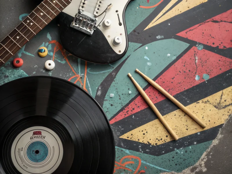 Dancing On Cracked Pavement