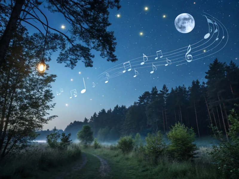 When The Stars Begin Falling