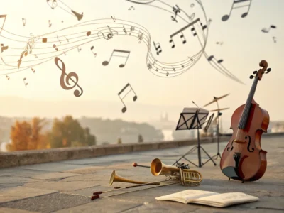 Overture in D Major for Classical Orchestra