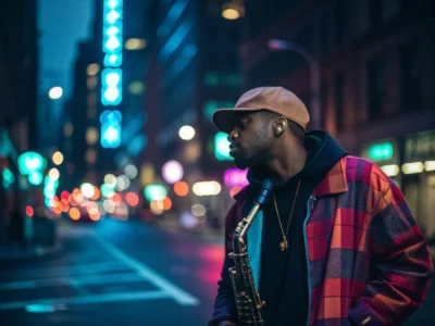 Concrete Jungle Serenade