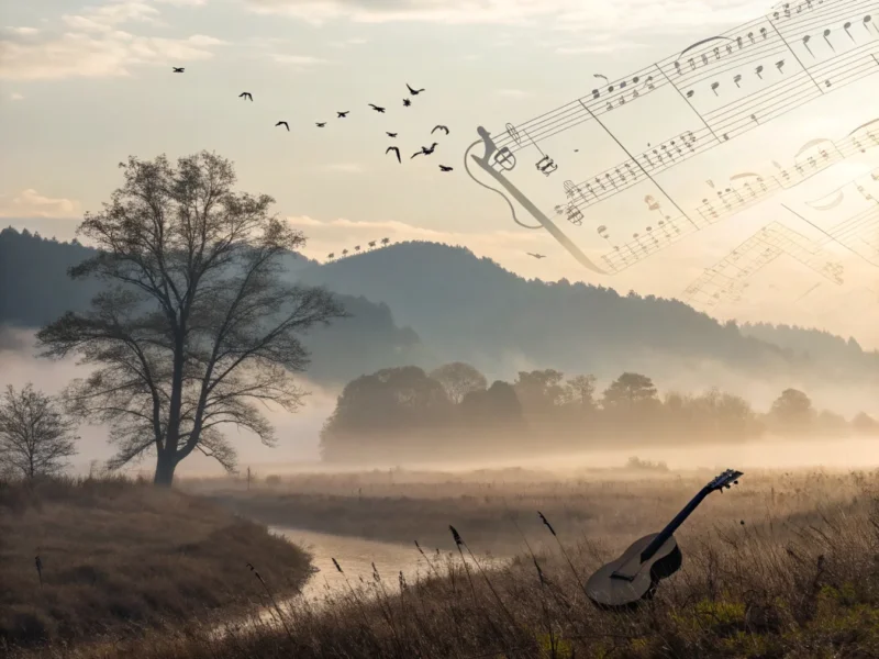 Through Glass And Quiet Storms